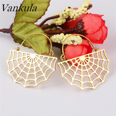 Vankula 2 buc. tuneluri pentru urechi la modă noi, bijuterii ușoare, umerașe pentru piercing pentru ureche, tunel pentru dop de ureche din oțel inoxidabil pentru vânzare