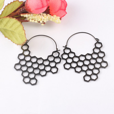 Vankula 2 buc. tuneluri pentru urechi la modă noi, bijuterii ușoare, umerașe pentru piercing pentru ureche, tunel pentru dop de ureche din oțel inoxidabil pentru vânzare