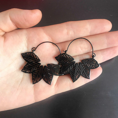 Vankula 2 buc. tuneluri pentru urechi la modă noi, bijuterii ușoare, umerașe pentru piercing pentru ureche, tunel pentru dop de ureche din oțel inoxidabil pentru vânzare