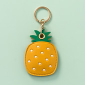 Manșon creativ pentru card de control al accesului breloc Suport chei breloc delicat ID capac de protecție IC lift autobuz card geantă pandantiv