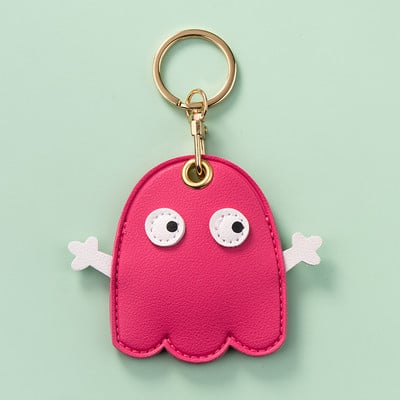 Manșon creativ pentru card de control al accesului breloc Suport chei breloc delicat ID capac de protecție IC lift autobuz card geantă pandantiv