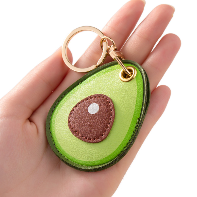 Manșon creativ pentru card de control al accesului breloc Suport chei breloc delicat ID capac de protecție IC lift autobuz card geantă pandantiv