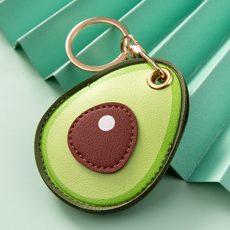 Manșon creativ pentru card de control al accesului breloc Suport chei breloc delicat ID capac de protecție IC lift autobuz card geantă pandantiv