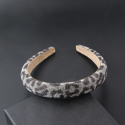 Nouă modă baroc multicolore strasuri temperament superb bentiță cu strasuri cadou de călătorie de bal Accesorii de păr 865