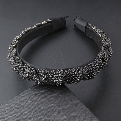 Nouă modă baroc multicolore strasuri temperament superb bentiță cu strasuri cadou de călătorie de bal Accesorii de păr 865