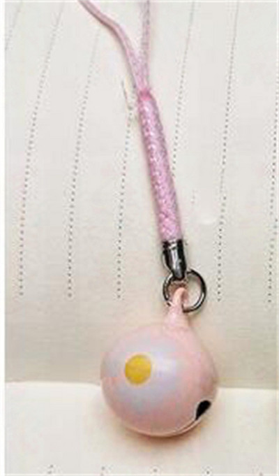 Pandantiv japonez cu flori de cireș, pandantiv cu clopoțel noroc, pandantiv cu margaretă, geantă pentru telefon, breloc de lux, farmec pentru telefon, cadouri pentru cuplu