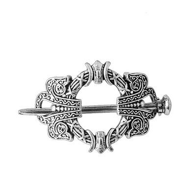 27 Style Viking шнола за коса Celtics Knots Crown Vintage Metal Hair Stick Runes Dragons Slide Щипка за коса Дамски аксесоари за бижута за коса