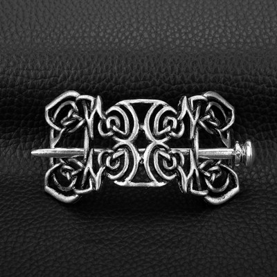27 Style Viking шнола за коса Celtics Knots Crown Vintage Metal Hair Stick Runes Dragons Slide Щипка за коса Дамски аксесоари за бижута за коса