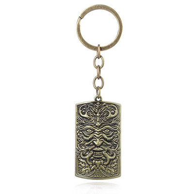 SG de înaltă calitate Dark Souls 3 Artorias Sword Brelocuri Pandantive Abyss Walker Knights Sword Bărbați Geanta de mașină Breloc Bijuterii Cosplay