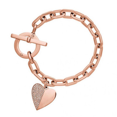Brățară Strasuri Inimă Pentru Femei Moda Decorații pentru încheietura mâinii Accesorii pentru bijuterii feminine