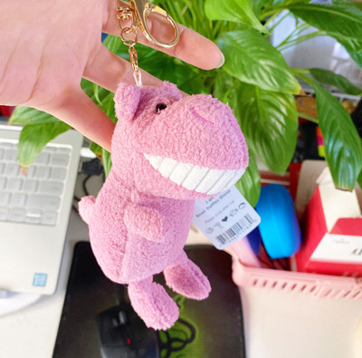 Kawaii Penguin Plišana lutka Crtić Anime Zeko Plišana igračka Slatka životinja Medvjed Privjesak Torba Privjesak Japanski crtani film Rođendanski poklon