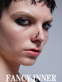 2022 Nou Cyberpunk Nose Clip Non Piercing Punk Cool Tridimensional Spikes Nas Manșetă Nariz Clip pentru Femei Bărbați Unsex Bijuterii