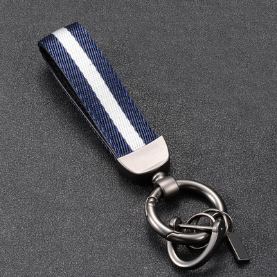 Breloc de mașină din piele de miel de lux Suport pentru brelocuri de înaltă calitate Piele artificială Alcantara Breloc pentru geantă Cel mai bun cadou pentru cuplu