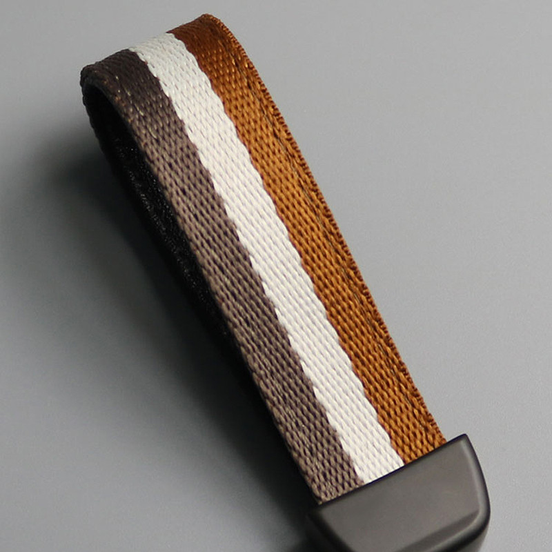 Breloc de mașină din piele de miel de lux Suport pentru brelocuri de înaltă calitate Piele artificială Alcantara Breloc pentru geantă Cel mai bun cadou pentru cuplu