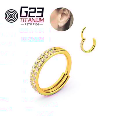 Modne minimalne naušnice s prstenovima od kristalnog cirkonija Mali Huggie s tankim prstenovima Naušnica s hrskavicom Helix Tragus Naušnica Nakit za piercing