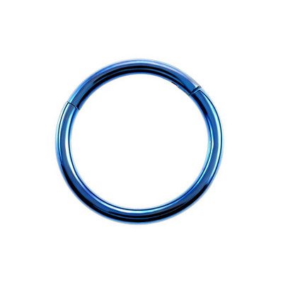 20G 18G 16G G23 Titan Piercing Nas Inele Buze Piercing Ureche Cerc Cartilaj Tragus Helix Conch Cercei Septum Bijuterii Pentru Femei