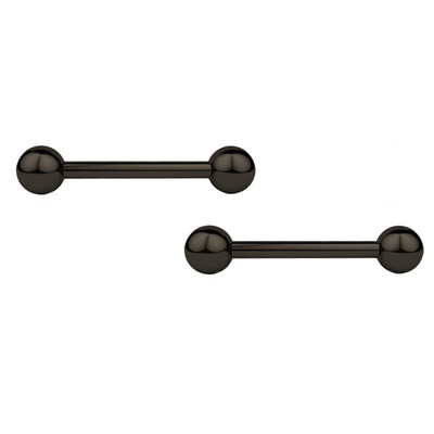 1 perechi de inele sexy pentru mamelon inimă CZ Crystal Barbell scut piercing pentru mamelon Femei Bărbați 316L Oțel Piercing pentru corp Bijuterii Oreja 14G