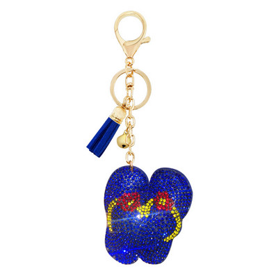 2020, cadou mic, seria de personaje de desene animate oceanice, breloc din catifea stralucitoare, pandantiv, accesorii pentru clopot