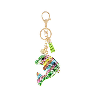 2020, cadou mic, seria de personaje de desene animate oceanice, breloc din catifea stralucitoare, pandantiv, accesorii pentru clopot