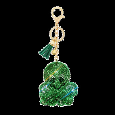 2020, cadou mic, seria de personaje de desene animate oceanice, breloc din catifea stralucitoare, pandantiv, accesorii pentru clopot