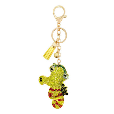 2020, cadou mic, seria de personaje de desene animate oceanice, breloc din catifea stralucitoare, pandantiv, accesorii pentru clopot