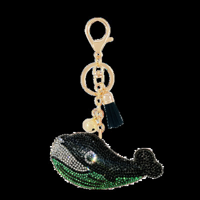 2020, cadou mic, seria de personaje de desene animate oceanice, breloc din catifea stralucitoare, pandantiv, accesorii pentru clopot