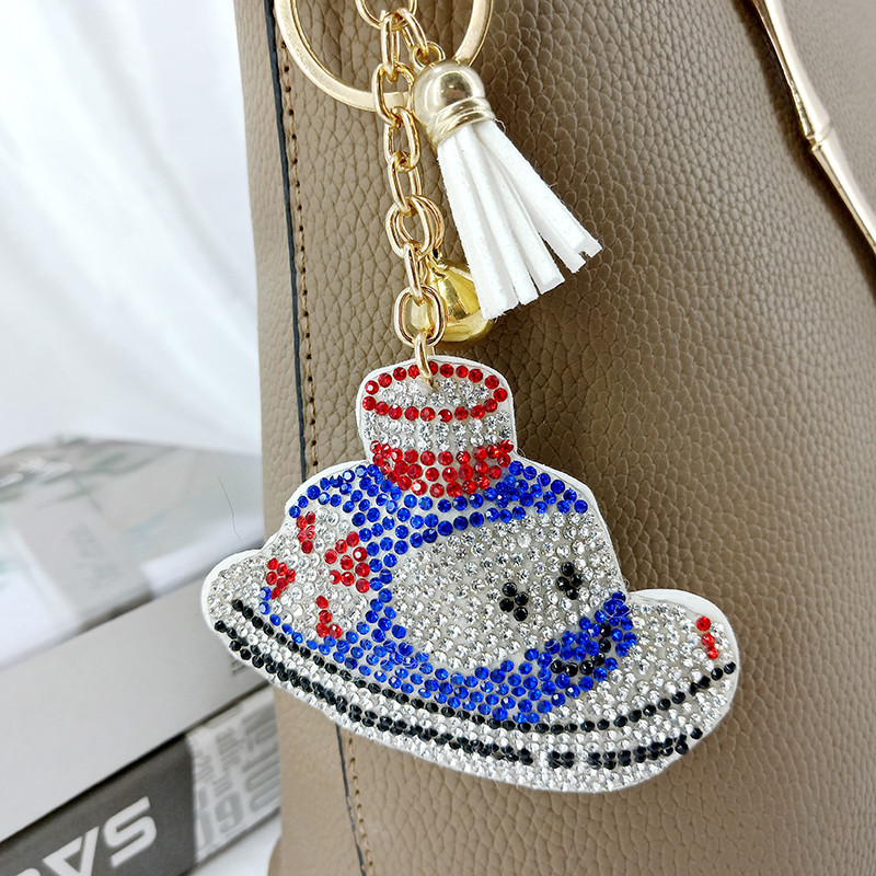 2020, cadou mic, seria de personaje de desene animate oceanice, breloc din catifea stralucitoare, pandantiv, accesorii pentru clopot