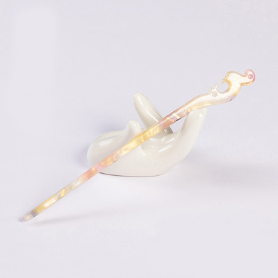 Ace de păr din acetat 16 stiluri Moda Femei Fete Bețișoare de păr în formă de bețișoară Agrafe de păr Accesorii de bijuterii de păr de nuntă