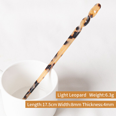 Ace de păr din acetat 16 stiluri Moda Femei Fete Bețișoare de păr în formă de bețișoară Agrafe de păr Accesorii de bijuterii de păr de nuntă