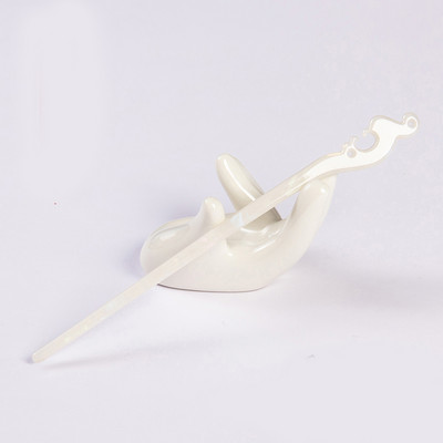 Ace de păr din acetat 16 stiluri Moda Femei Fete Bețișoare de păr în formă de bețișoară Agrafe de păr Accesorii de bijuterii de păr de nuntă