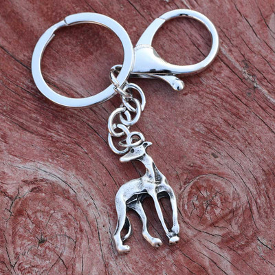 Breloc de salvare pentru câine labă Accesorii pentru iubitorii de animale de companie Greyhound Bulldog Labrador Beagle GSP Pointer Doggy Print Bijuterii cadou pentru cățeluș
