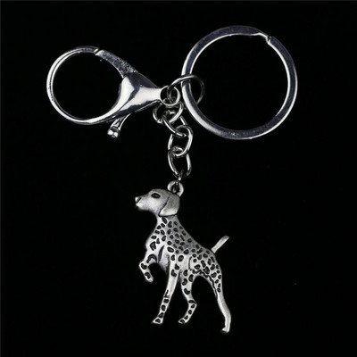 Breloc de salvare pentru câine labă Accesorii pentru iubitorii de animale de companie Greyhound Bulldog Labrador Beagle GSP Pointer Doggy Print Bijuterii cadou pentru cățeluș