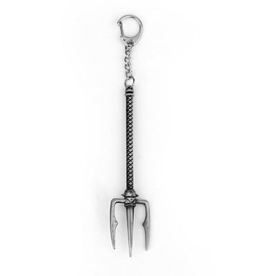 Játék LOL Thresh Weapon League of Legends Keychains League Rank Jinx Darts Weapon Riven The penge of exile Keychain