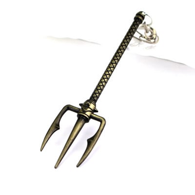 Játék LOL Thresh Weapon League of Legends Keychains League Rank Jinx Darts Weapon Riven The penge of exile Keychain