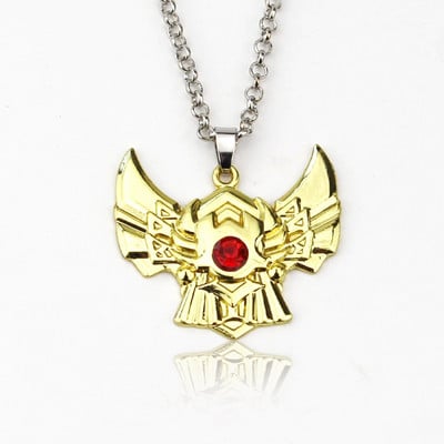 Játék LOL Thresh Weapon League of Legends Keychains League Rank Jinx Darts Weapon Riven The penge of exile Keychain