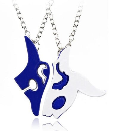 Játék LOL Thresh Weapon League of Legends Keychains League Rank Jinx Darts Weapon Riven The penge of exile Keychain