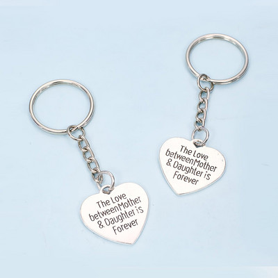 2 bucăți cu dragoste text simbolic breloc aliaj flori trandafiri breloc în formă de inimă bijuterii Ziua Îndrăgostiților cadouri pentru cupluri