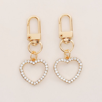 2 bucăți cu dragoste text simbolic breloc aliaj flori trandafiri breloc în formă de inimă bijuterii Ziua Îndrăgostiților cadouri pentru cupluri