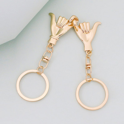 2 bucăți cu dragoste text simbolic breloc aliaj flori trandafiri breloc în formă de inimă bijuterii Ziua Îndrăgostiților cadouri pentru cupluri