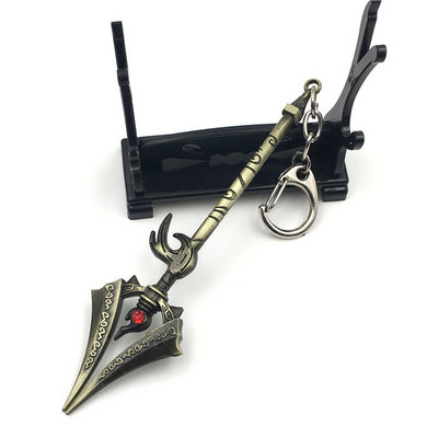 LOL Breloc Out Of Lollie Jin Kesi Breloc Zeita Zorii Leona Shield Breloc League Of Legend LOGO Bijuterii Pandantiv