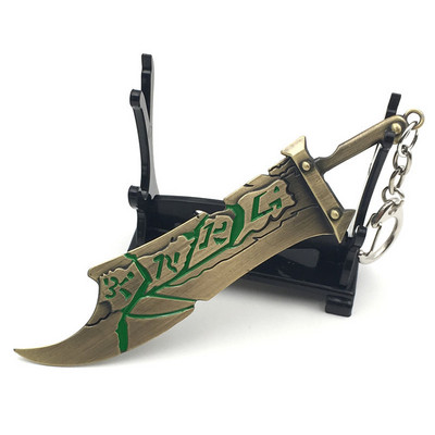 LOL Breloc Out Of Lollie Jin Kesi Breloc Zeita Zorii Leona Shield Breloc League Of Legend LOGO Bijuterii Pandantiv