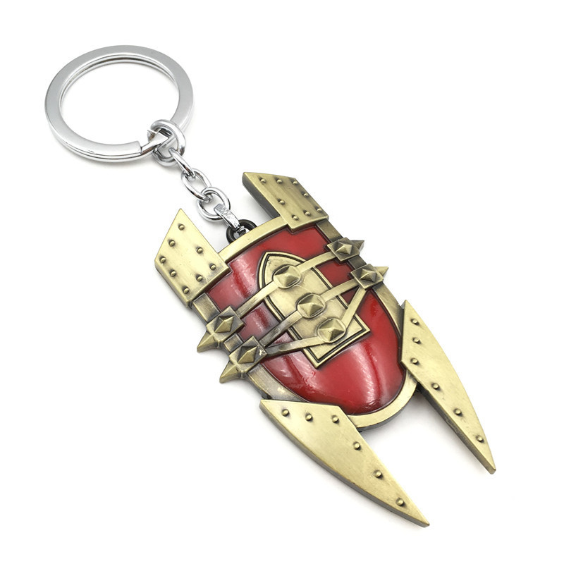 LOL Breloc Out Of Lollie Jin Kesi Breloc Zeita Zorii Leona Shield Breloc League Of Legend LOGO Bijuterii Pandantiv