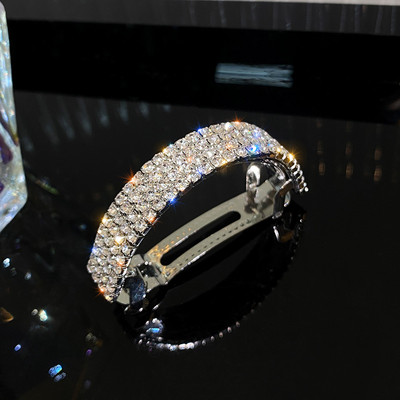 2021 noi femei elegante, auriu, geometric, metal, fluture, agrafe de păr vintage, bentiță, ac accesorii de păr la modă