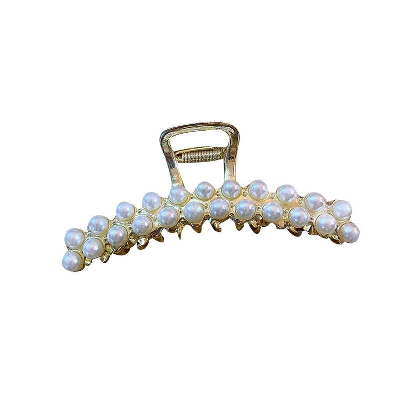 Agrafe de păr elegante 2021 pentru femei Agrafe de păr Accesorii de păr pentru fete Păr Crab Crăciun pentru păr Grip de păr Bijuterii de modă