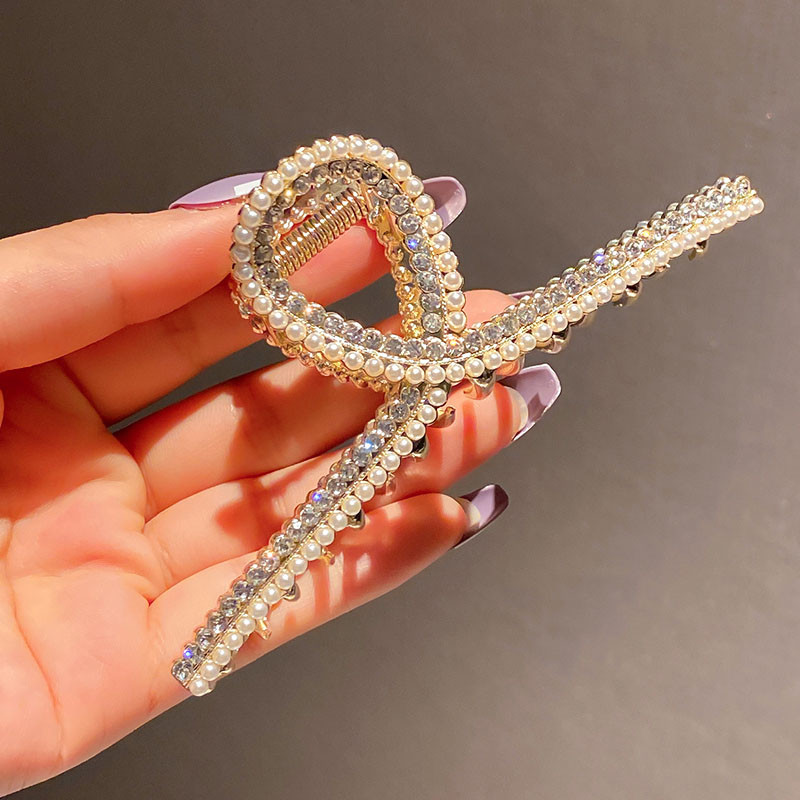 2021, noi femei, elegante, auriu, argintiu, cu goluri geometrice, gheare de păr din metal, agrafe de păr vintage, bentiță, ac accesorii de păr la modă