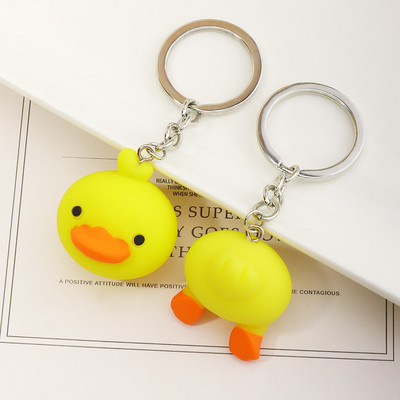 Breloc cu cireșe de cristal roșu pentru femei Breloc drăguț cu fructe Bărbați Breloc cu pandantiv pentru mașină Breloc pentru geanta pentru fete Bijuterii de modă Accesoriu