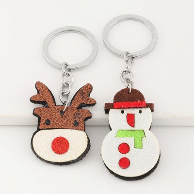 Breloc cu cireșe de cristal roșu pentru femei Breloc drăguț cu fructe Bărbați Breloc cu pandantiv pentru mașină Breloc pentru geanta pentru fete Bijuterii de modă Accesoriu