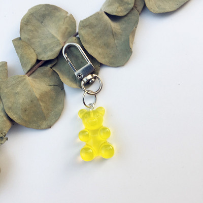 Breloc cu cireșe de cristal roșu pentru femei Breloc drăguț cu fructe Bărbați Breloc cu pandantiv pentru mașină Breloc pentru geanta pentru fete Bijuterii de modă Accesoriu