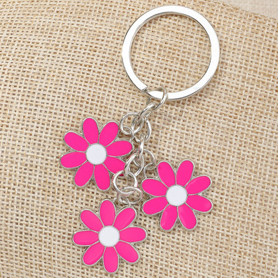 Breloc cu cireșe de cristal roșu pentru femei Breloc drăguț cu fructe Bărbați Breloc cu pandantiv pentru mașină Breloc pentru geanta pentru fete Bijuterii de modă Accesoriu