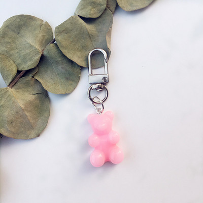 Breloc cu cireșe de cristal roșu pentru femei Breloc drăguț cu fructe Bărbați Breloc cu pandantiv pentru mașină Breloc pentru geanta pentru fete Bijuterii de modă Accesoriu